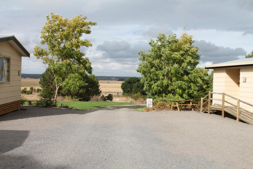 Millicent Hillview Caravan Park Exterior foto