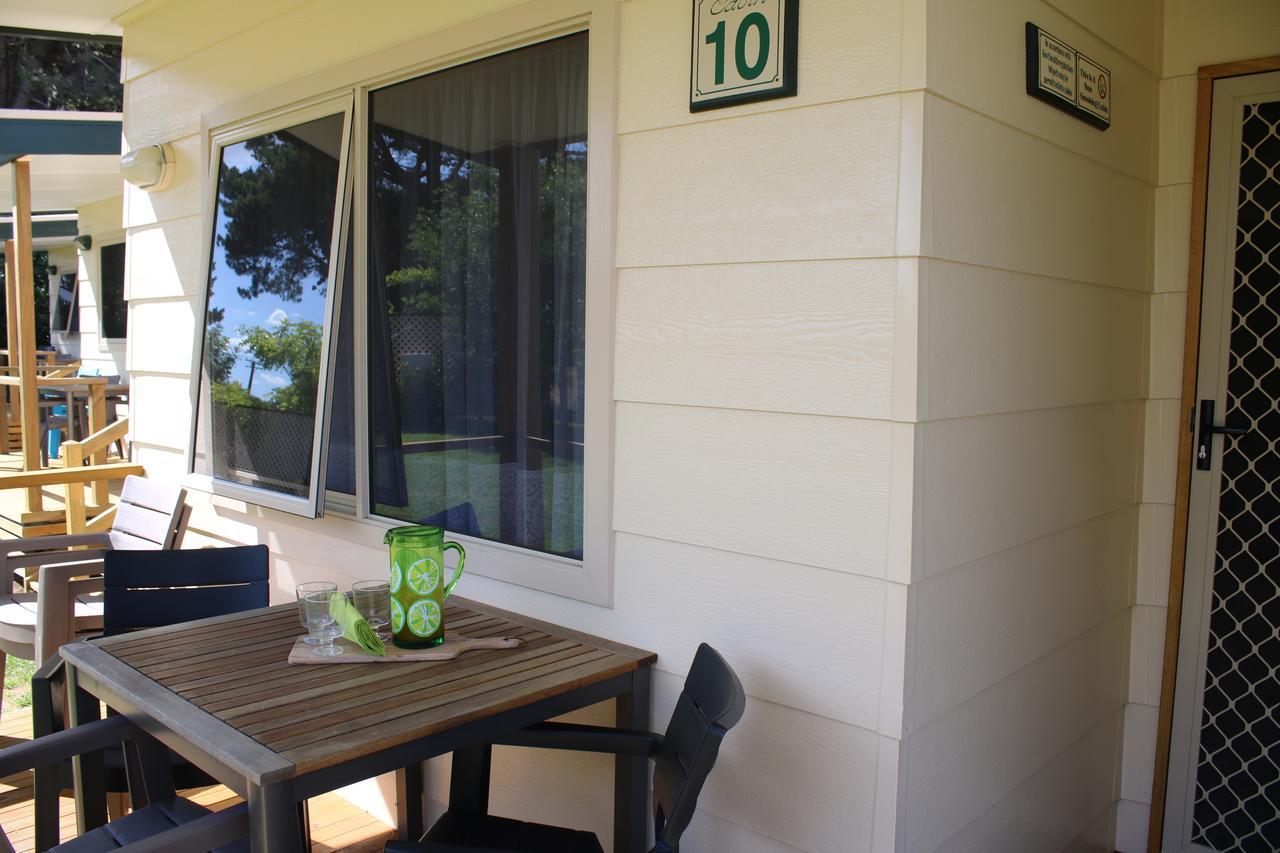 Millicent Hillview Caravan Park Exterior foto